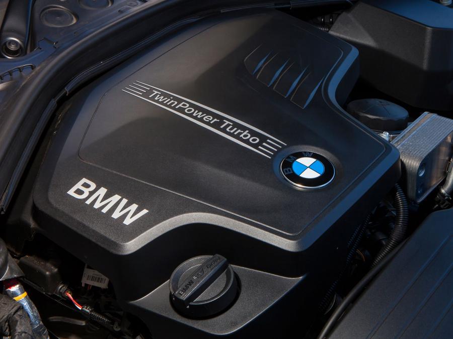  BMW 428i Convertible Sport Line 2014 года  (AU) (фото 3 из 11)